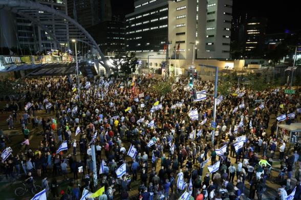 Israël rappelle des dizaines de milliers de réservistes pour son offensive à Gaza - 04/05/2025 à 00:36