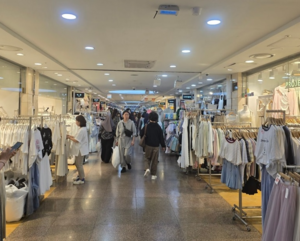 In South Korea, you can shop, dine and even see a doctor underground. But risks may lurk beneath
