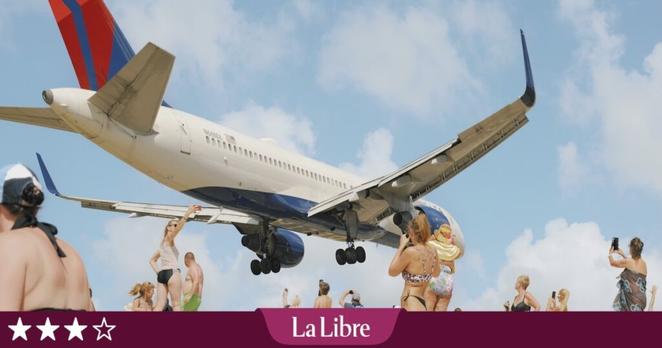 Le regard malicieux de Thomas Nolf sur les fous de l'aviation
