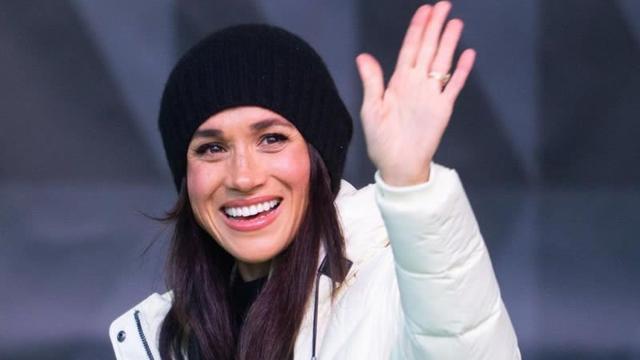 Meghan Markle going the extra mile for Prince Harry's…