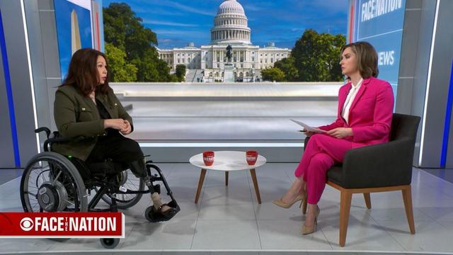 Illinois senator on Pete Hegseth, Mike Waltz, military spending and more