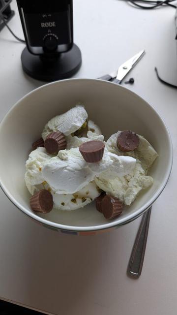 Yum Yum, ice cream creations