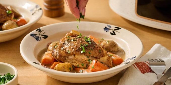 Help me save dinner