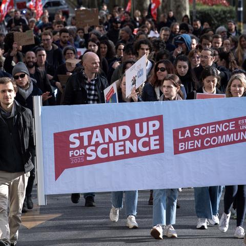 La France a-t-elle vraiment les moyens d’offrir l’asile aux scientifiques américains ?