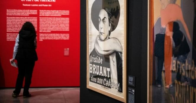 Rétrospective à Albi de l'oeuvre intégrale du Toulouse-Lautrec affichiste : Actualités
