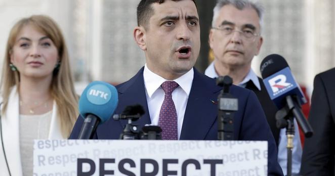 Simion’s Romanian election win sparks right-wing jubilation around Europe – POLITICO