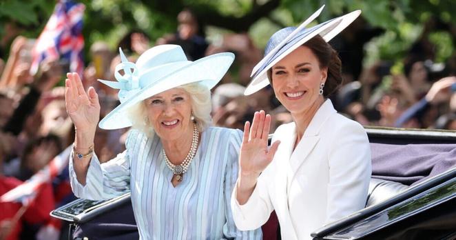 Princess Kate and Queen Camilla's unique ties to VE Day explained | Royal | News