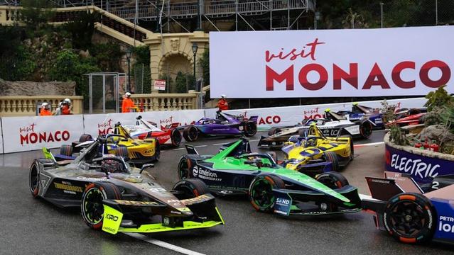 Formula E Raced In Monaco This Weekend And It Wasn't A Boring Parade, So What Is Formula 1 Doing Wrong?