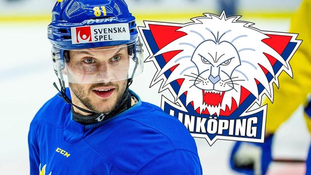 Theodor Lennström klar för Linköping – skriver på för tre år