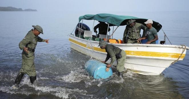 Few migrants remain in Darien Gap, but environmental crisis left behind