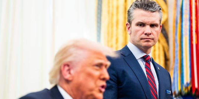 Hegseth Is Gutting Pentagon Programs That Reduce Civilian Casualties