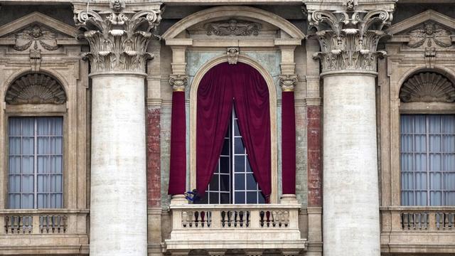 Ahead of the conclave, Vatican staff vow secrecy under threat of excommunication