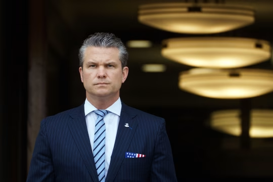 Hegseth: