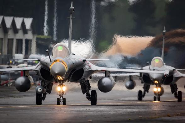 From Croatia to Iraq: The French Fighter Jet Rafale Is in Hot Demand