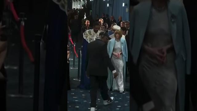 Anna Wintour and your 2025 Met Gala co-hosts arrive at the carpet #shorts