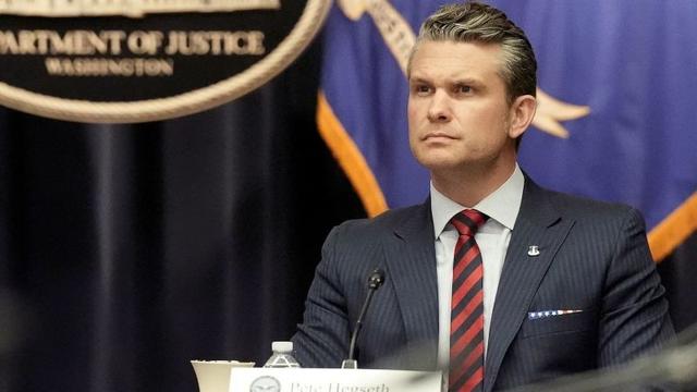 Trump unlikely to dismiss Hegseth, but officials are troubled by disarray in Pentagon chief’s inner circle