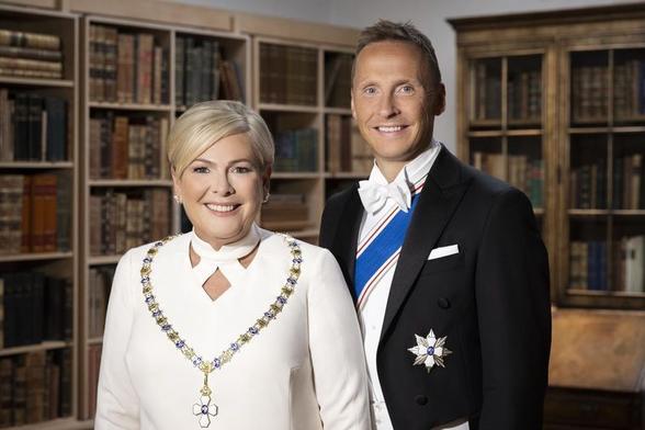 President Halla Tómasdóttir embarks on state visit to Sweden