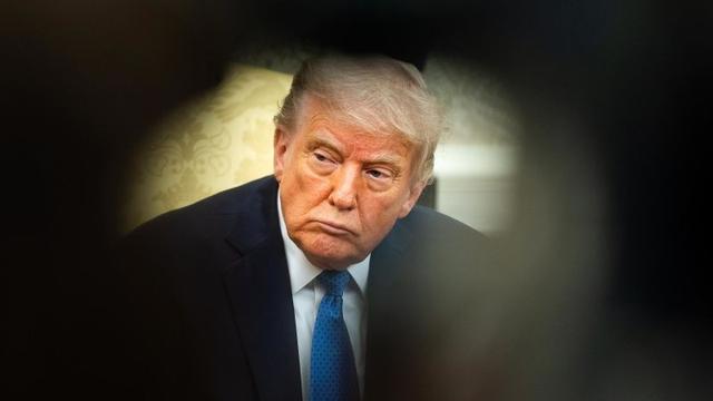 ‘Nothing will ever be perfect’: Trump touches on immigration crackdown and Hegseth in Atlantic interview
