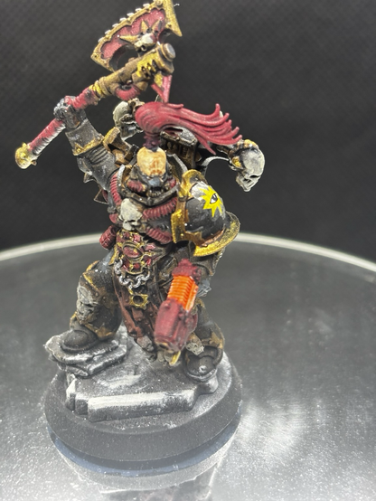 Chaos Legionaire