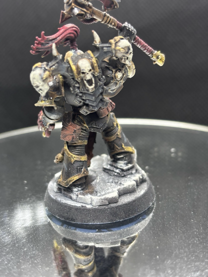 Chaos Legionaire