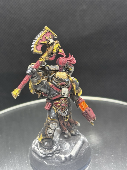 Chaos Legionaire