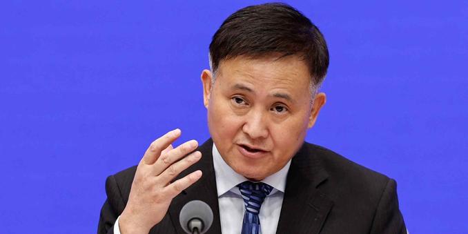 China renews calls for IMF reform to boost emerging market voices