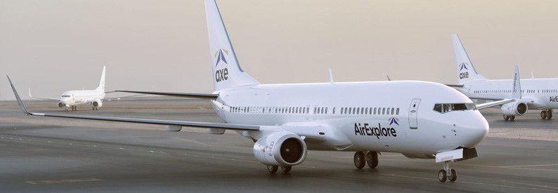 Slovakia's AirExplore eyes more B737-800s, cargo slumps