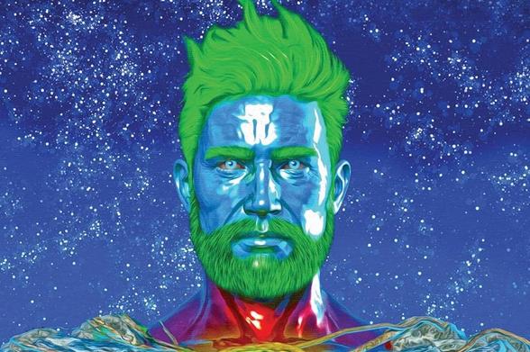 Captain Planet #1
