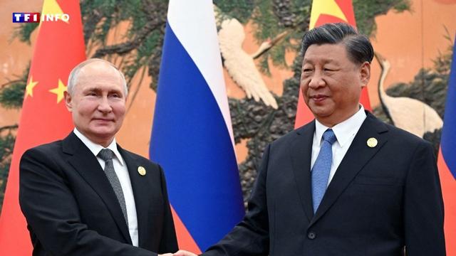 EN DIRECT - Ukraine : Poutine et Xi vont discuter de la guerre jeudi à Moscou