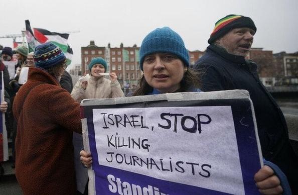 Staff at RTÉ call on broadcaster to oppose Israel's participation at Eurovision this year
