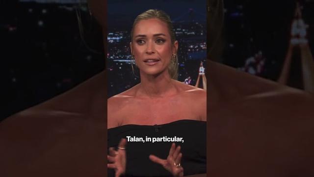 Kristin Cavallari talks reuniting with her 'Laguna Beach' co-stars #shorts