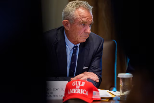 RFK Jr: