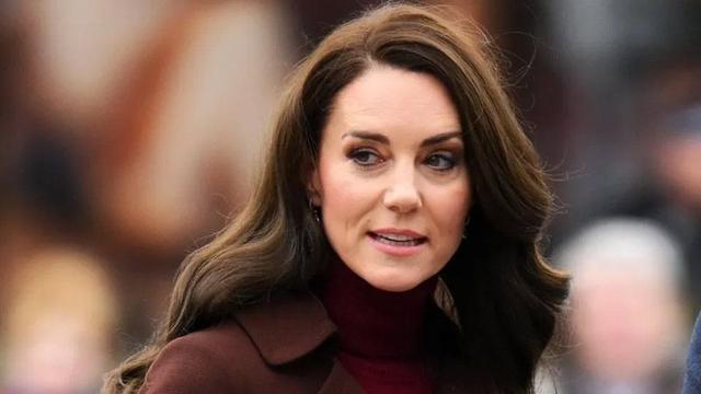 Kate Middleton's support for Prince Harry's ex ignites…