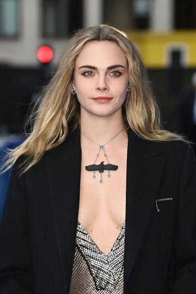 Cara Delevingne | ''Ocean with David Attenborough'' World Premiere 6th May 2025