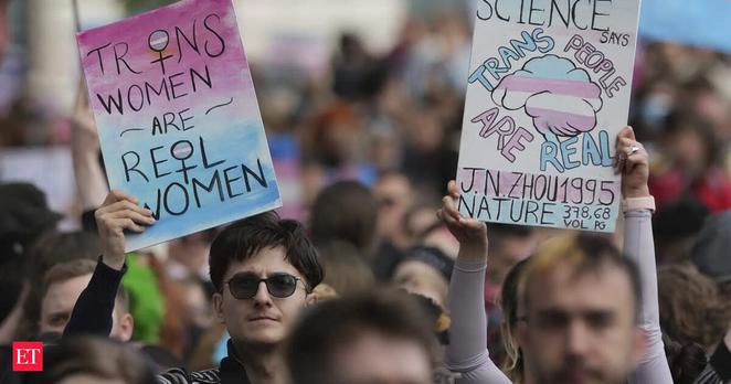 trump enforce transgender military ban: 'No more dudes in dresses': Pete Hegseth after US Supreme Court's decision on transgender military ban