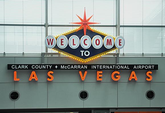 Images from my Photographic Artwork Portfolio can be purchased from my Pixels website at reasonable prices as prints or displayed on various products.

McCarran Airport welcomes travellers to Las Vegas.

#Photography  #FineArtPhotography #BuyIntoArt  #AYearForArt #print #photography #mastodon 

https://john-hughes-photographic.pixels.com/featured/mccarran-airport-john-hughes.html