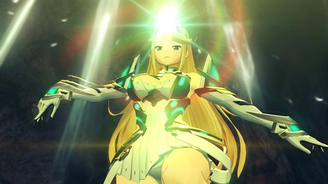 📰 Una imagen #random #randomImageGame #randomPic #imagenRandom #videogames #XenobladeChronicles2 - Xenoblade Chronicles 2