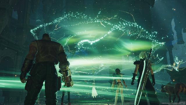 📰 Una imagen #random #randomImageGame #randomPic #imagenRandom #videogames #FINALFANTASYVIIREBIRTH - FINAL FANTASY VII REBIRTH