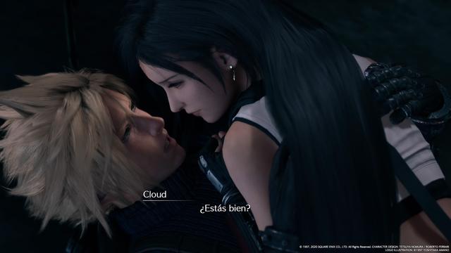 📰 Una imagen #random #randomImageGame #randomPic #imagenRandom #videogames #FINALFANTASYVIIREMAKE - FINAL FANTASY VII REMAKE