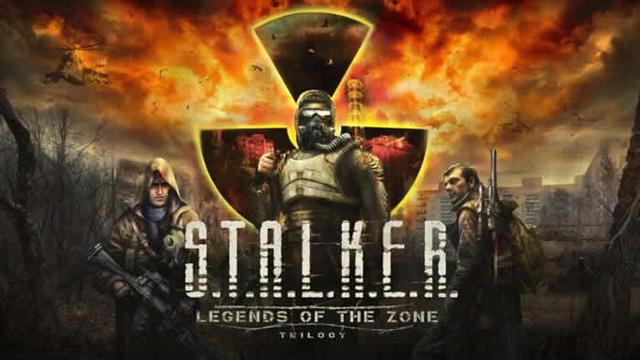 「S.T.A.L.K.E.R.: Legends of the Zone Trilogy」