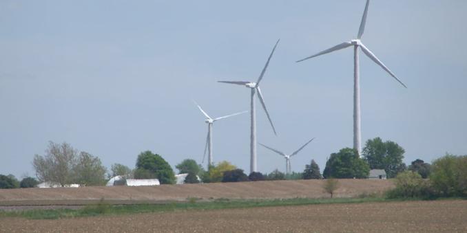 States suing Trump administration over executive order banning wind energy development