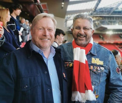 Single celebrates Red’s title win and raises money for Hillsborough cause