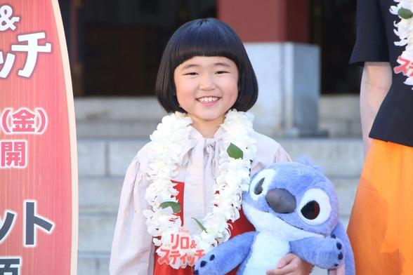 永尾柚乃＞願い事は「リロ＆スティッチ」次回作の監督 スティッチ役の山寺宏一も驚き 10年後に期待も（MANTANWEB） - Yahoo!ニュース