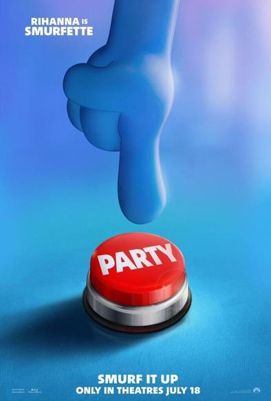 Is the Paramount sending Smurfs to die?