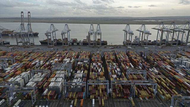 US and UK expected to announce trade deal Trump says will cement relationship