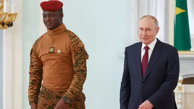 Visite de Ibrahim Traoré en Russie : à quoi s'attendre ?