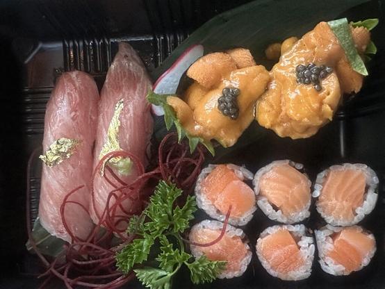 Lunch Yesterday!