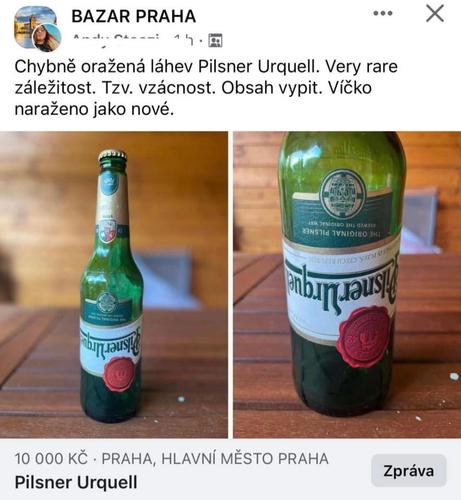 Investiční příležitost