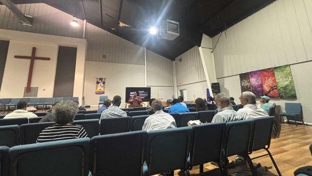 Community members file injunction against proposed Entergy power plant
