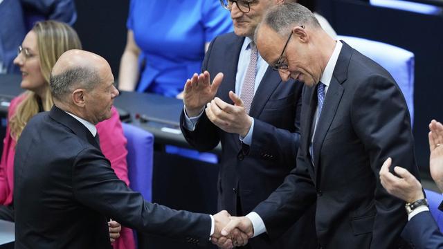 How Germany’s Left Party paved the way for Friedrich Merz to become chancellor